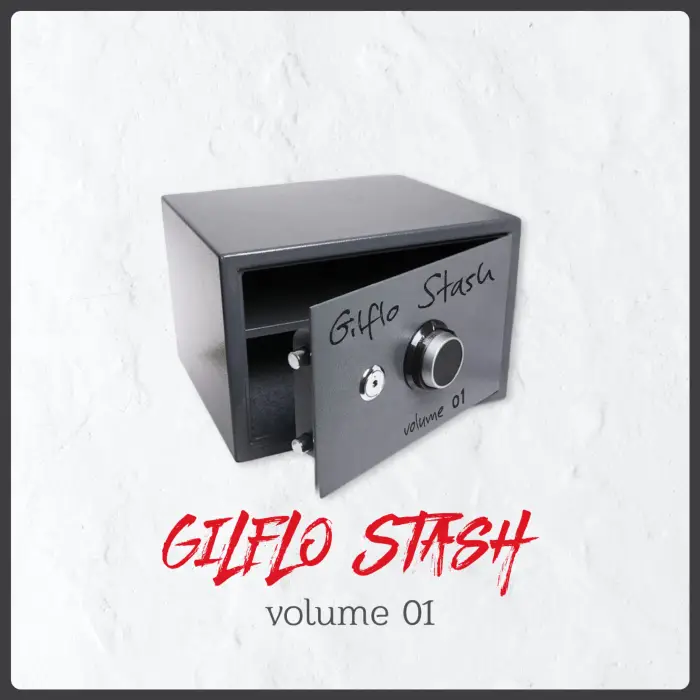 Gilflo Stash Vol. 1Sample Packs
