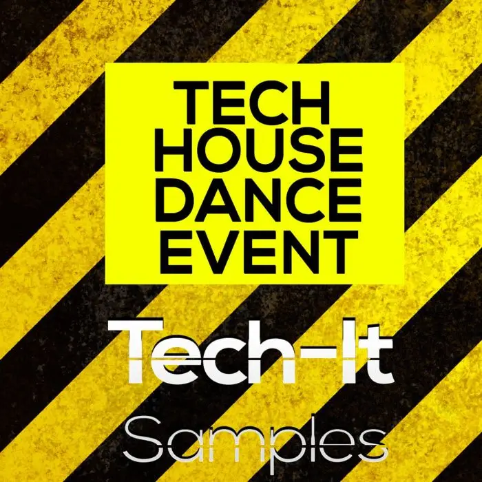 Tech House Dance EventMIDI FIles