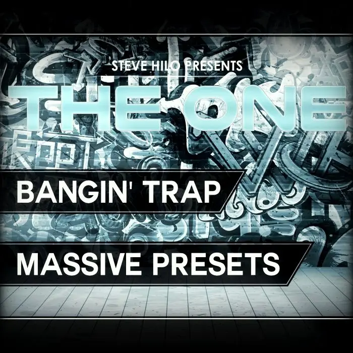 THE ONE: Bangin' TrapNI Massive Presets