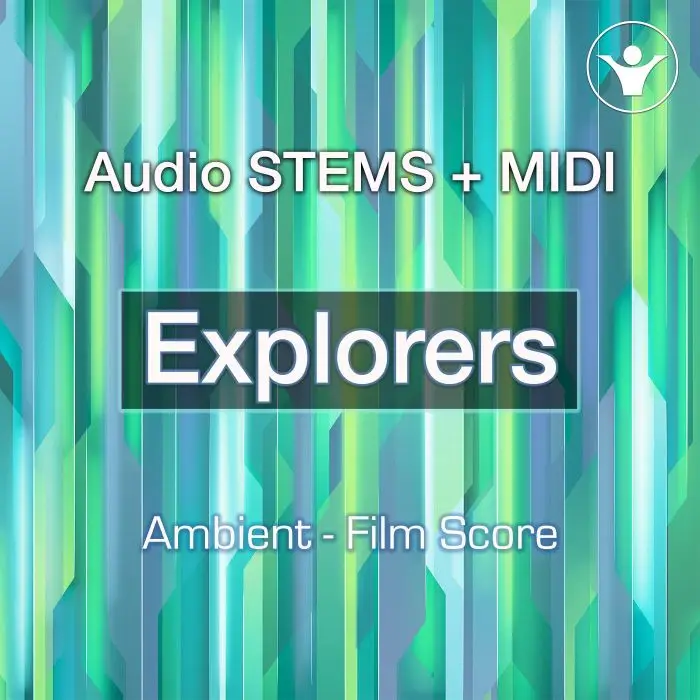 Explorers STEMS + MIDIAudio STEMS