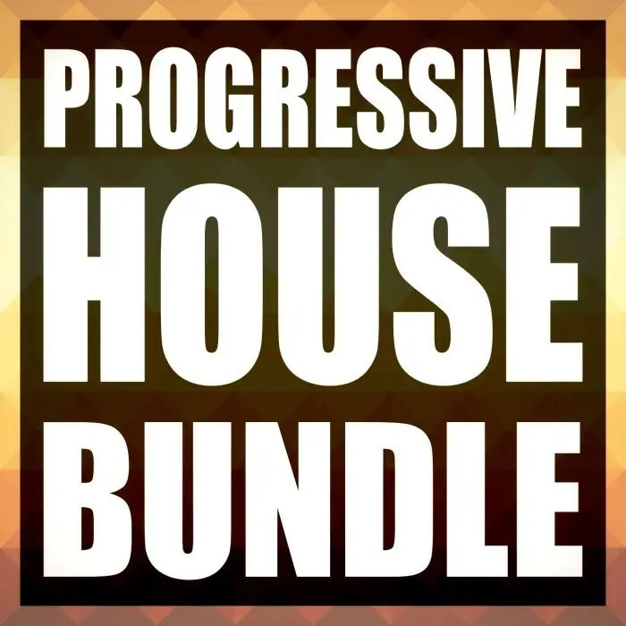 Progressive House Bundle by THE ONEBundles, Sample Packs, MIDI FIles
