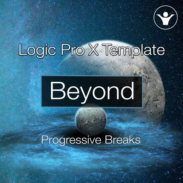 Mikas - Beyond - Logic Pro X Progressive Breaks Project TemplateLogic Pro Templates