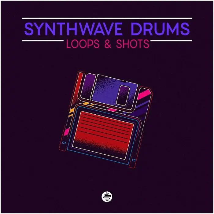 Synthwave DrumsSample Packs