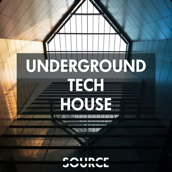 Underground Tech-HouseSample Packs