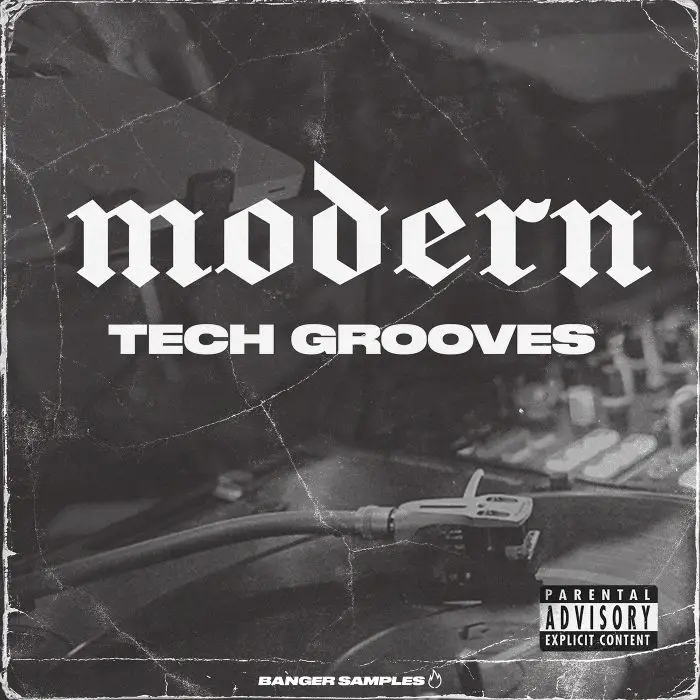 Modern Tech GroovesSample Packs