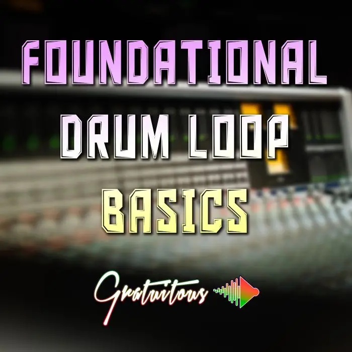 Foundational Drum Loop BasicsCourses