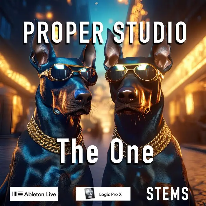 Proper Studio - The OneAudio STEMS