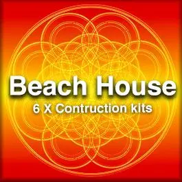 Beach House KitMIDI FIles