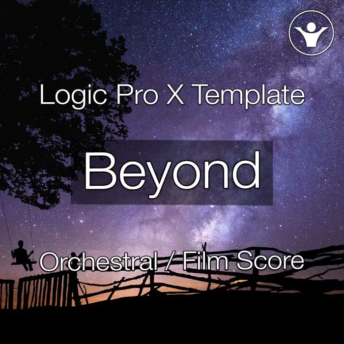 Beyond - Logic Pro X Template (Orchestral Film Music)Logic Pro Templates