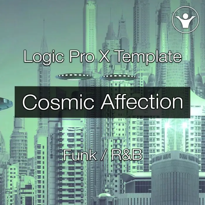 Cosmic Affection Logic Pro X Template Logic Pro Templates
