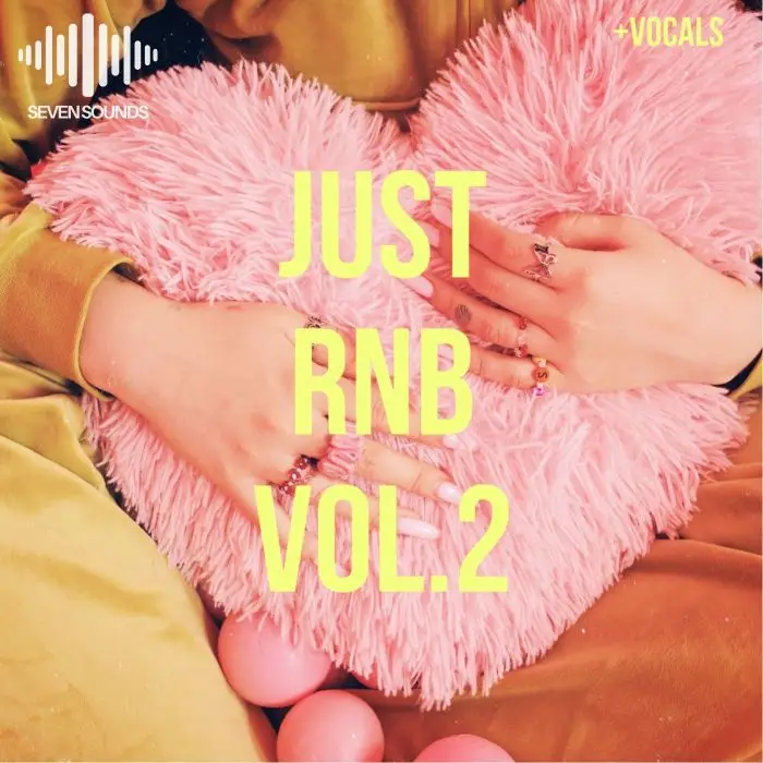 Just RnB vol.2MIDI FIles
