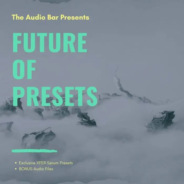 Future Of Presets - XFER SerumSample Packs, Serum Presets