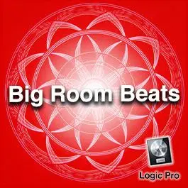 Big Room BeatsLogic Pro Templates