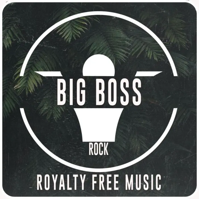 Big Boss - Heavy Stomp Rock Stock Music