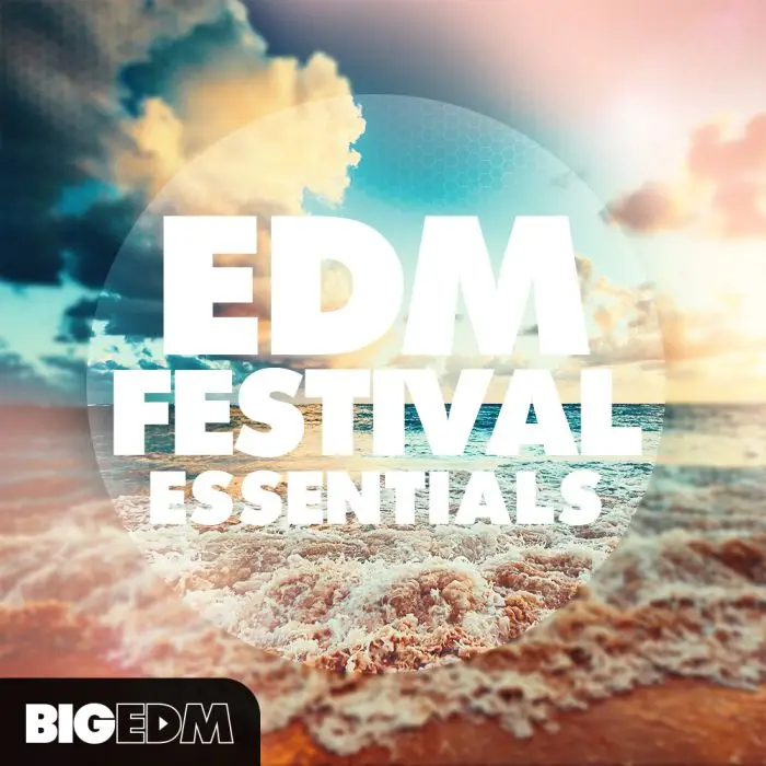 EDM Festival EssentialsMIDI FIles