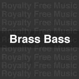 Brass Bass (Master)Stock Music