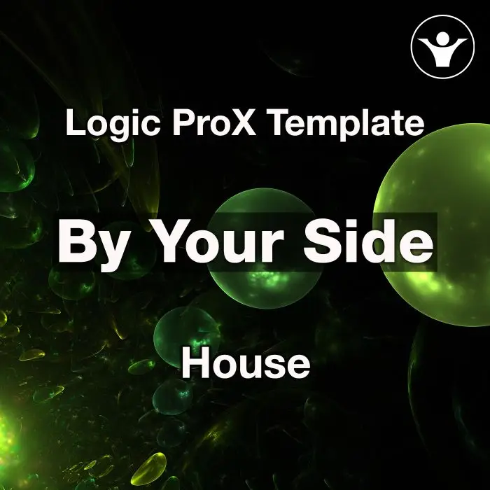 By Your SideLogic Pro Templates