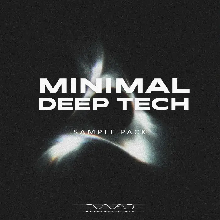 Minimal-Deep Tech Sample Pack