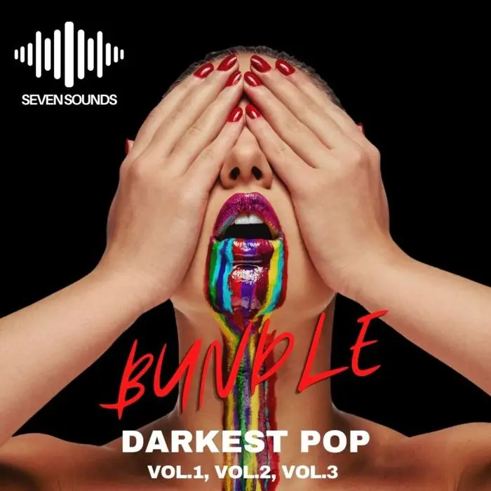 Darkest Pop BundleBundles, Sample Packs, MIDI FIles