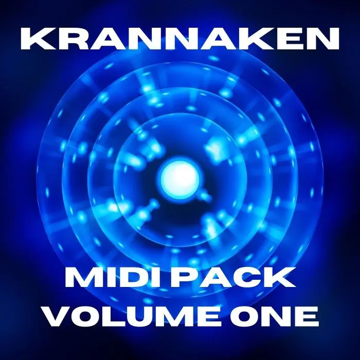 Krannaken MIDI Pack Volume OneMIDI FIles