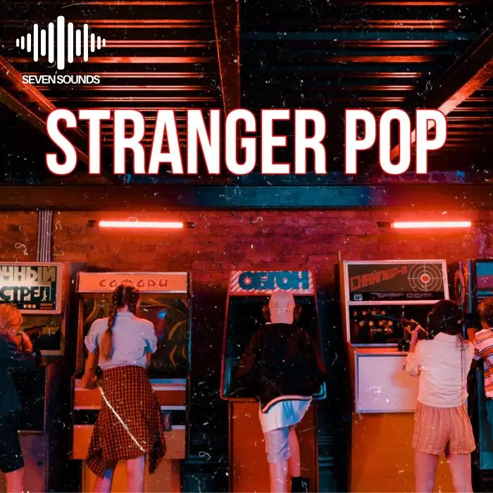 Stranger PopMIDI FIles