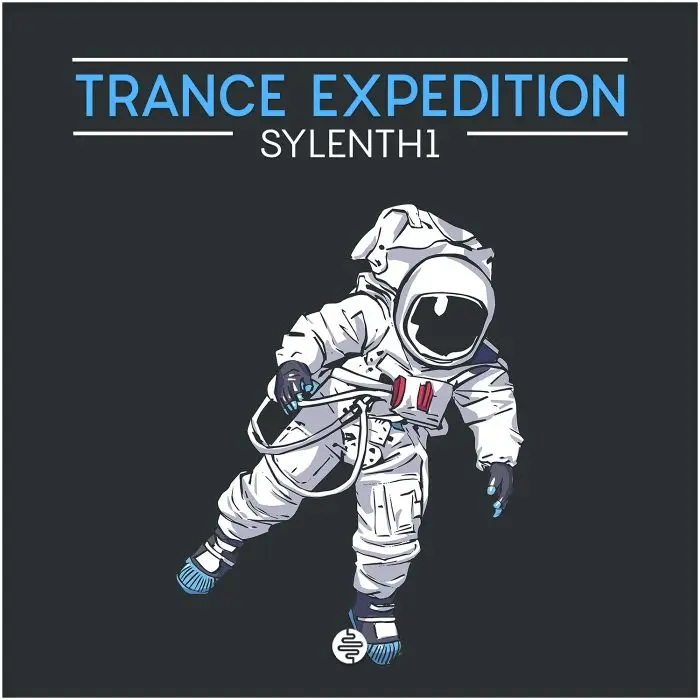 Trance Expedition - Sylenth1 & Logic Pro X TemplateLogic Pro Templates