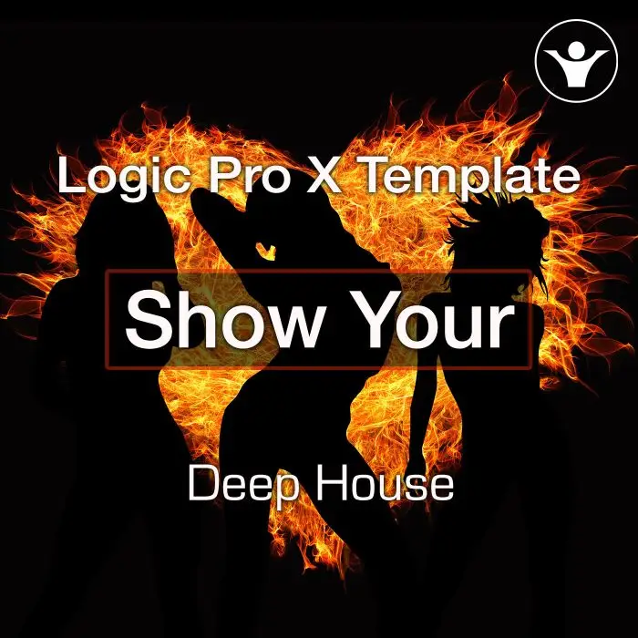 Show Your Logic Pro X TemplateLogic Pro Templates