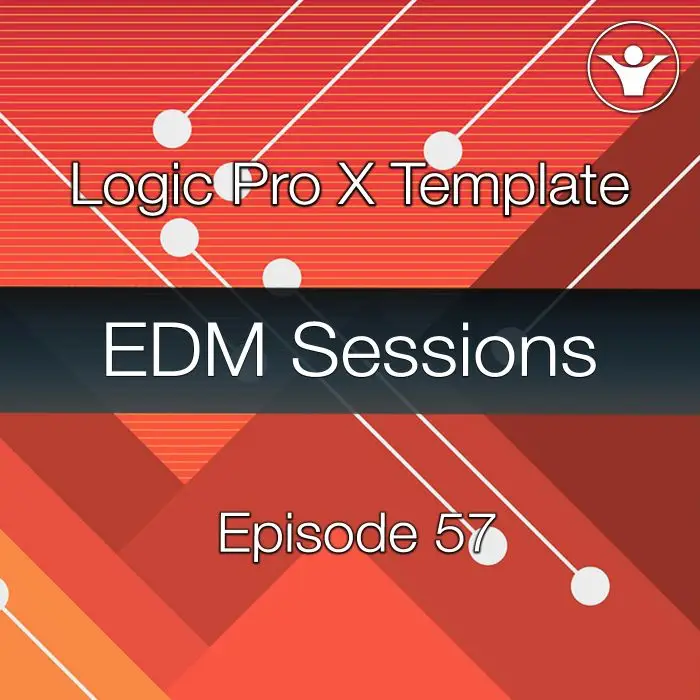 Techno Logic Pro X Template + Free Tutorial | Live Electronic Music Tutorial 057Logic Pro Templates (Stock Plugins), Logic Pro Templates