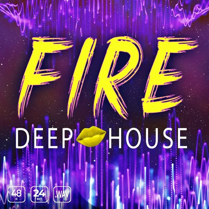 Fire Deep HouseSample Packs