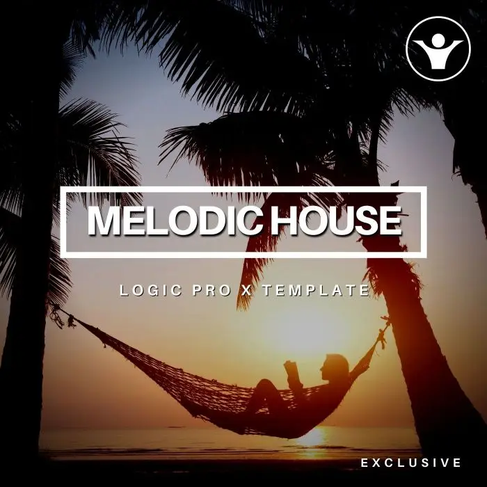 Deep Melodic House Logic Pro X Template | Live Electronic Music 223Logic Pro Templates (Stock Plugins), Logic Pro Templates