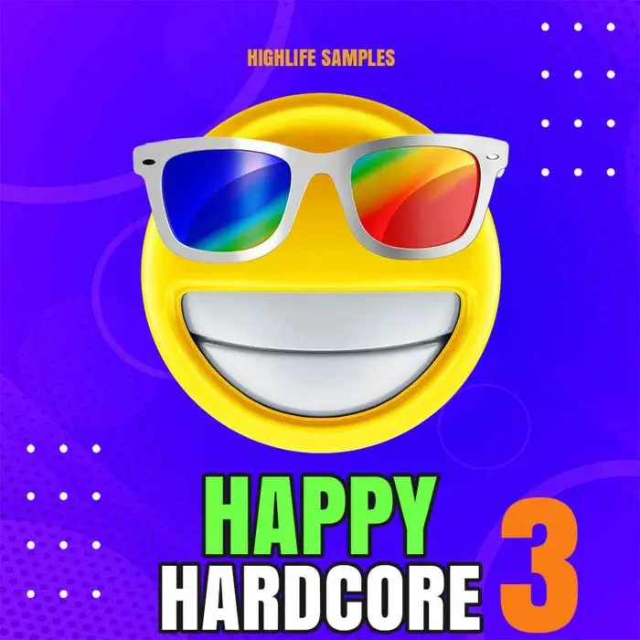 HighLife Samples Happy Hardcore Vol.3Sample Packs