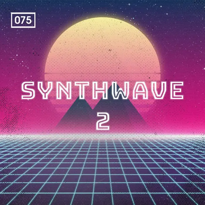 Synthwave 2Sample Packs