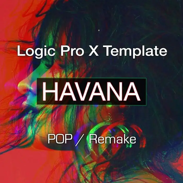 Havana RemakeLogic Pro Templates