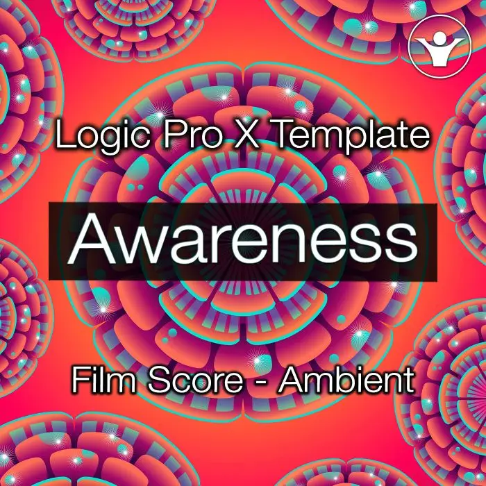 Mikas - Awareness - Logic Pro X Film Score TemplateLogic Pro Templates