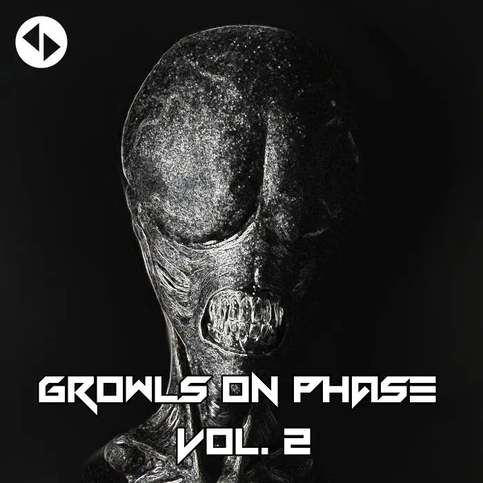 Growls On Phase vol. 2Sample Packs