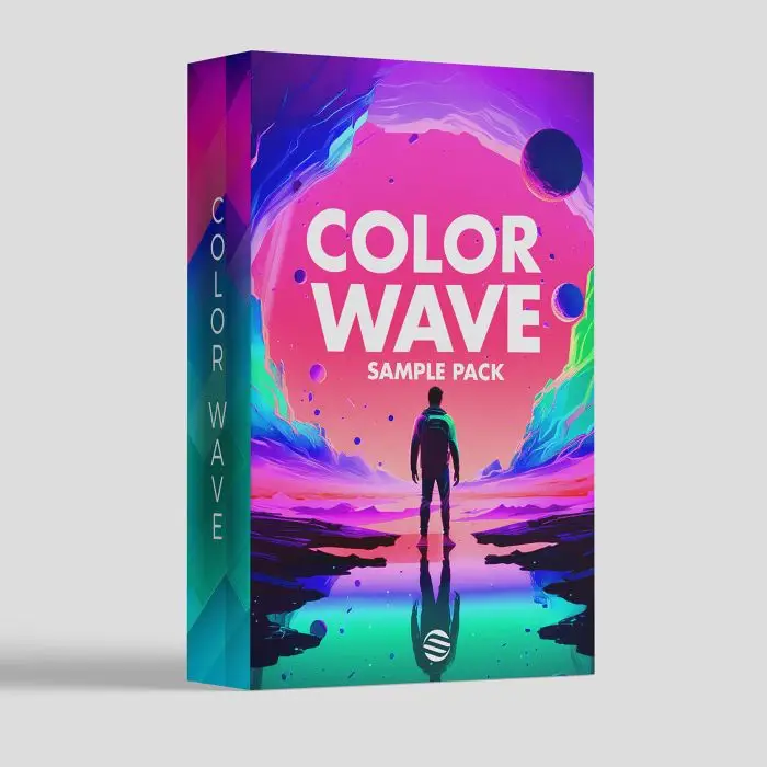Color Wave - Sample Pack + Serum PresetsSample Packs, Serum Presets