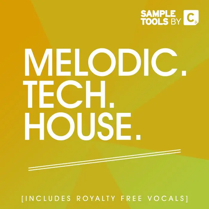 Melodic Tech HouseMIDI FIles