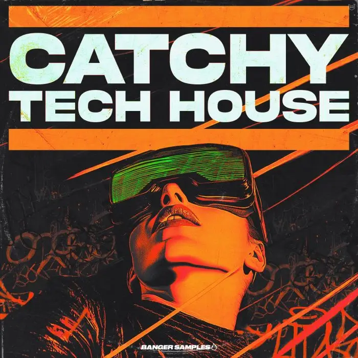 Catchy Tech HouseSample Packs, MIDI FIles