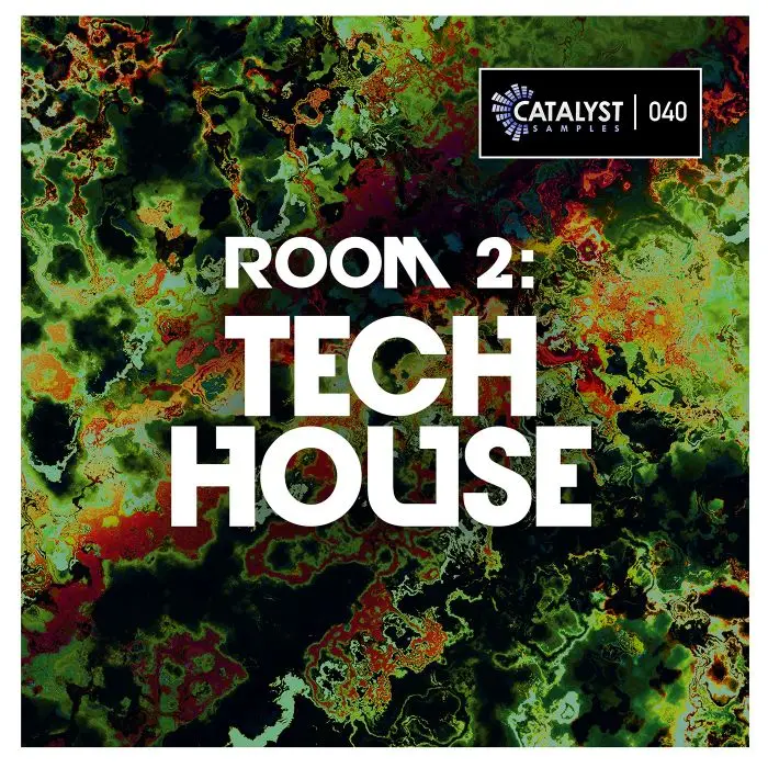 Room 2 Tech HouseSample Packs