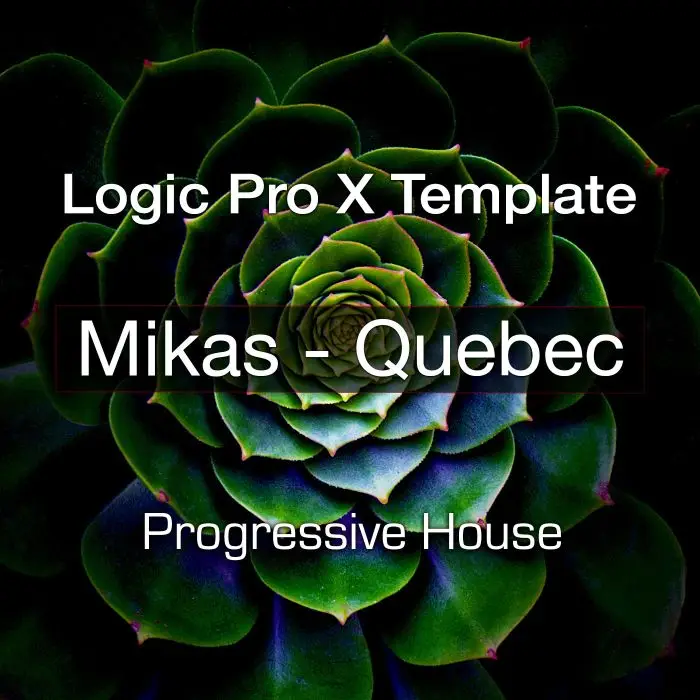 QuebecLogic Pro Templates