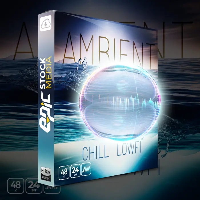 Ambient Chill Lo-fiMIDI FIles