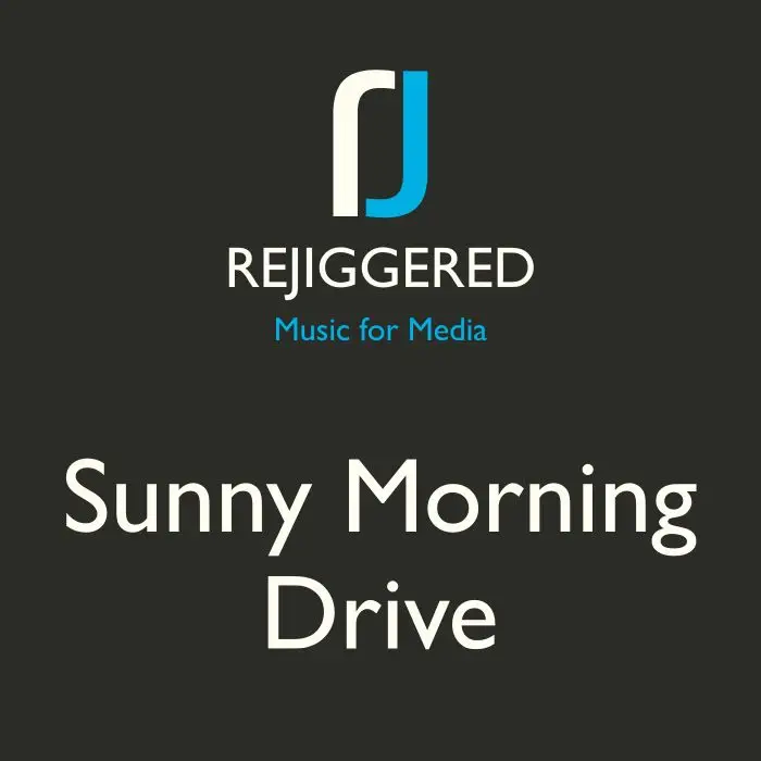 Sunny Morning Drive (upbeat, positive, acoustic guitar, piano)Stock Music