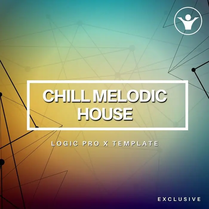 Chill Melodic House Logic Pro X Template | Live Electronic Music 240Logic Pro Templates (Stock Plugins), Logic Pro Templates