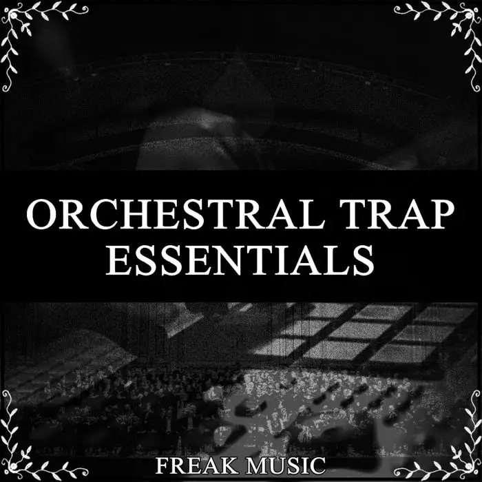 Orchestral Trap EssentialsSample Packs