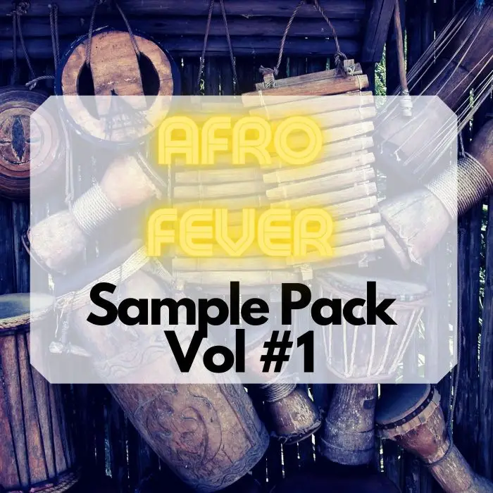 Afro Fever Essential Sample Pack  #1Sample Packs