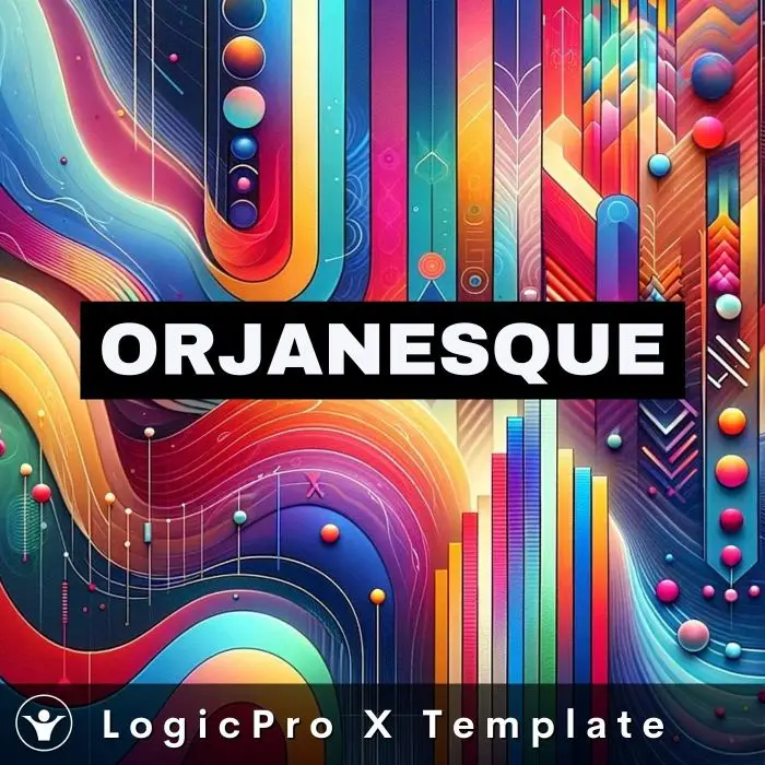 Orjanesque Logic Pro X Trance TemplateLogic Pro Templates