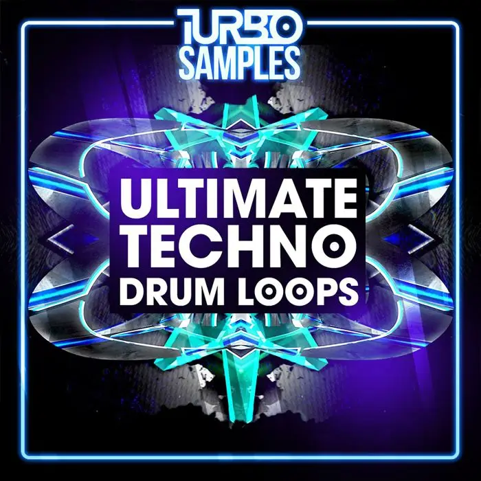 Ultimate Techno Drum LoopsSample Packs