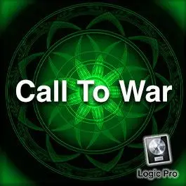 Call to War Symphonic EDMLogic Pro Templates