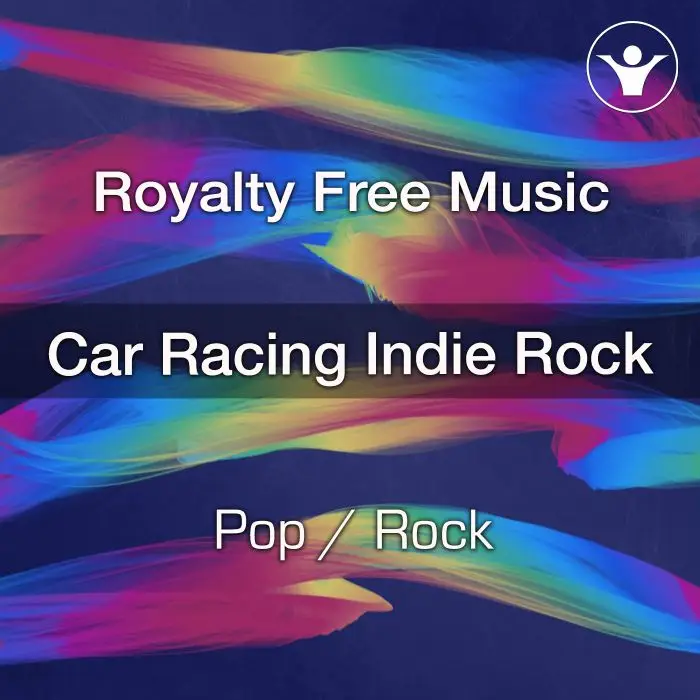 Car Racing Indie RockStock Music