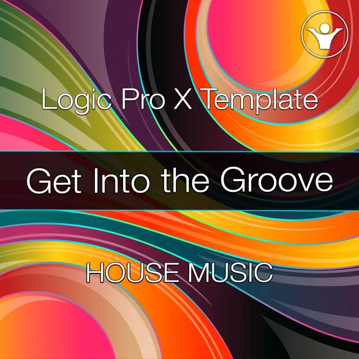 Get Into the Groove Logic Pro X Template Logic Pro Templates